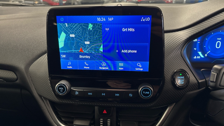 Ford Puma 1.0 EcoBoost Hybrid mHEV ST-Line X 5dr Petrol Hatchback